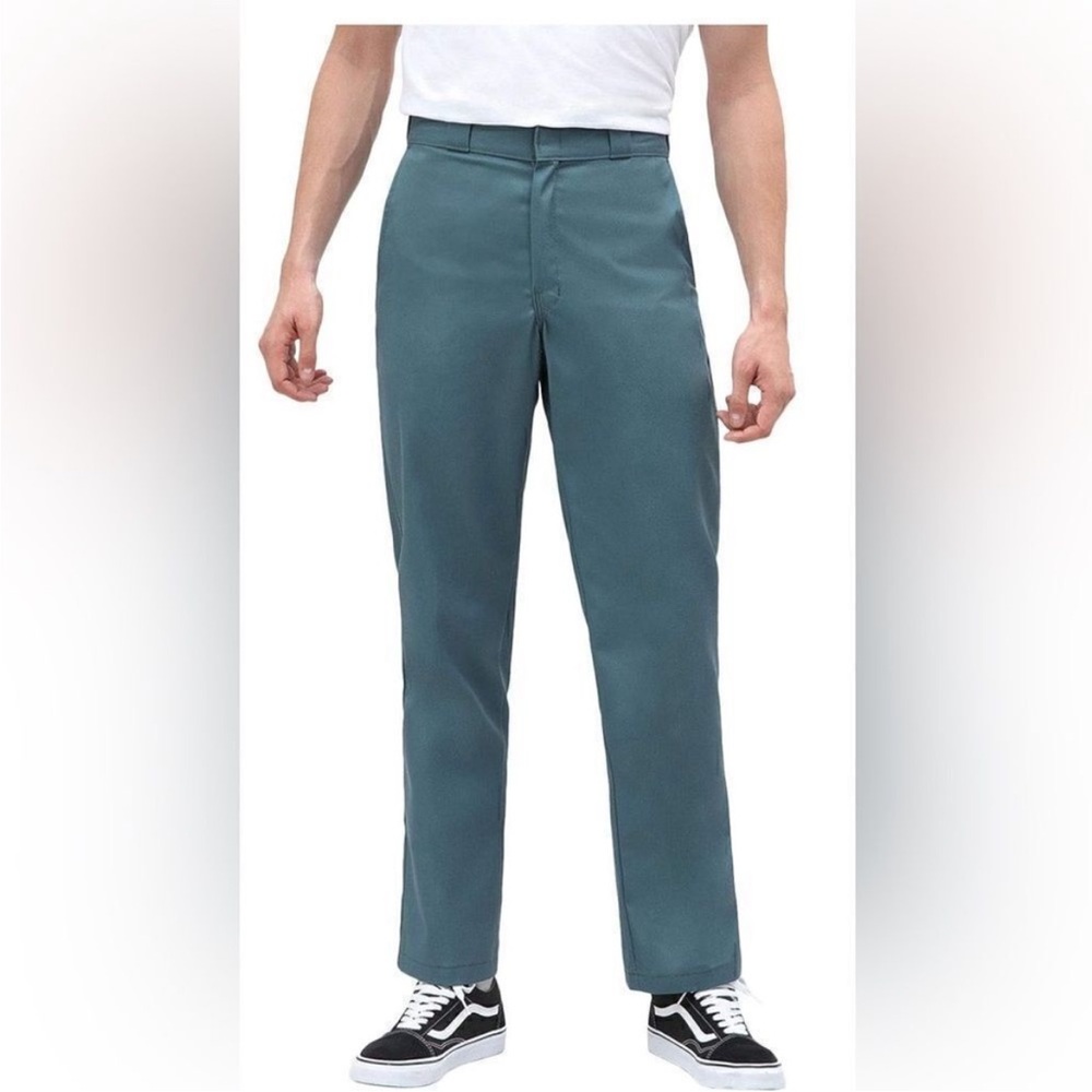 Dickies 874 Original Fit Lincoln Green 34x32